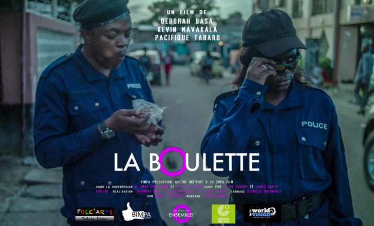 14. AFFICHE BOULETTE